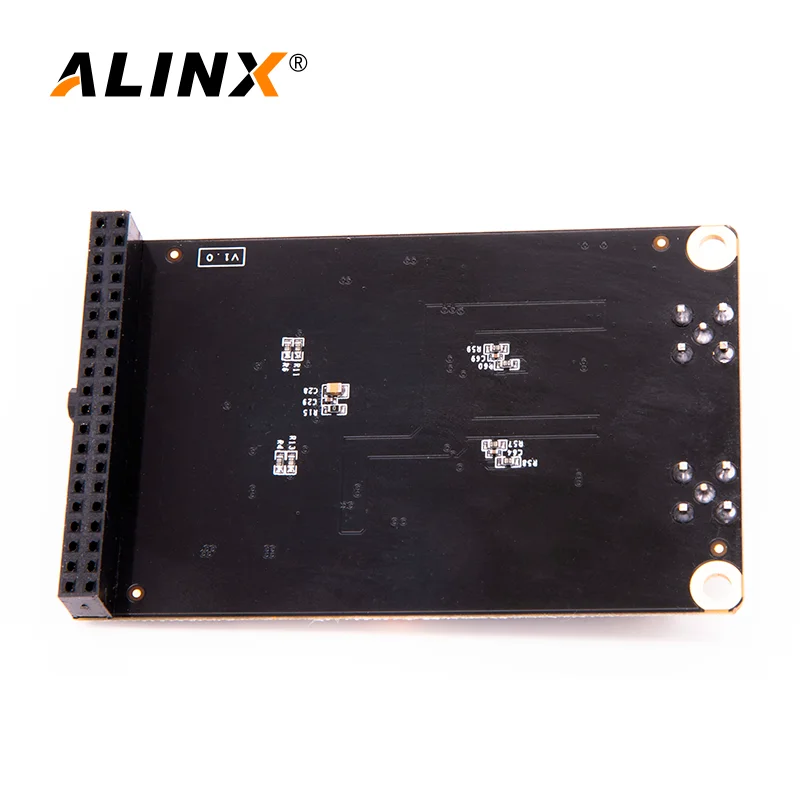 ALINX AN9238: Dual Channel 12-bits AD Module for FPGA Board 65MSPS 10MV