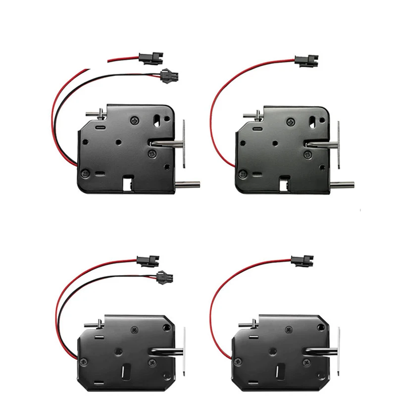 12V Dc Elektronische Locker Slot, Rfid Lockerslot, Elektromagnetische Lock, Supermarkt Locker Lock, Express Locker