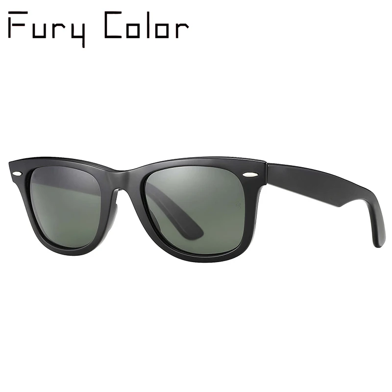 UV400 HD Polarized men women Sunglasses Classic fashion retro Brand Sun glasses Coating Drive Shades gafas De Sol Masculino