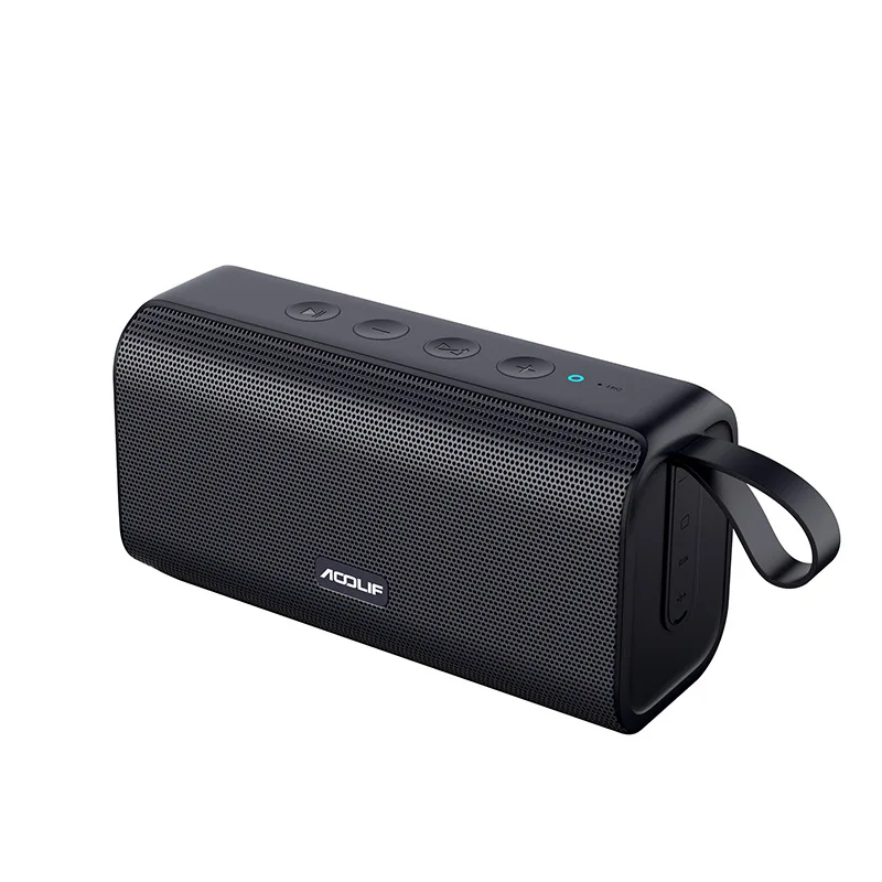 11 hours battery life Bluetooth 5.0 speaker wireless mini speaker subwoofer amplifier outdoor square dance speaker