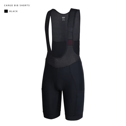 SPEXCEL NUEVO actualizado para pantalones cortos con pechera para ciclismo de larga duración con bolsillo lateral, pantalones cortos con almohadilla italiana para jinete de 7-8 horas, la mejor calidad