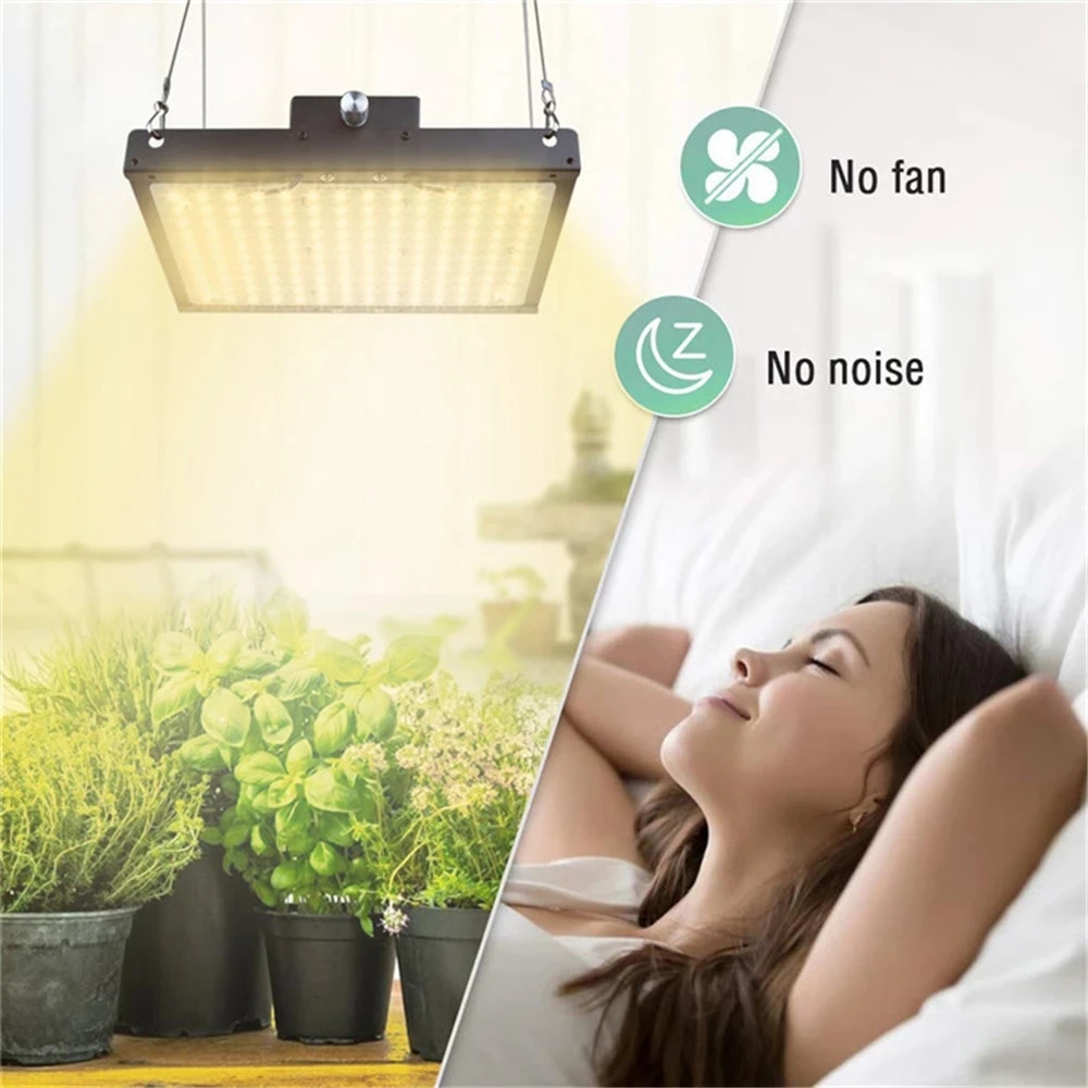 Dimmable 140W Quantum LED Grow Light Board Full Spectrum SAMSUNG LM301B Plant Growing Lamp For Indoor Greenhouse Plants Growth