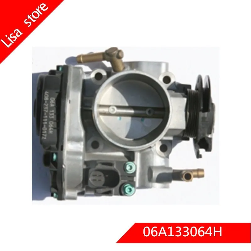 

TB1149 06A133064H 408-237-111-017Z V10-81-0017 High quality Throttle Body For Skoda Octavia (1U2) 2.0 V W Bora (1J2) 2.0