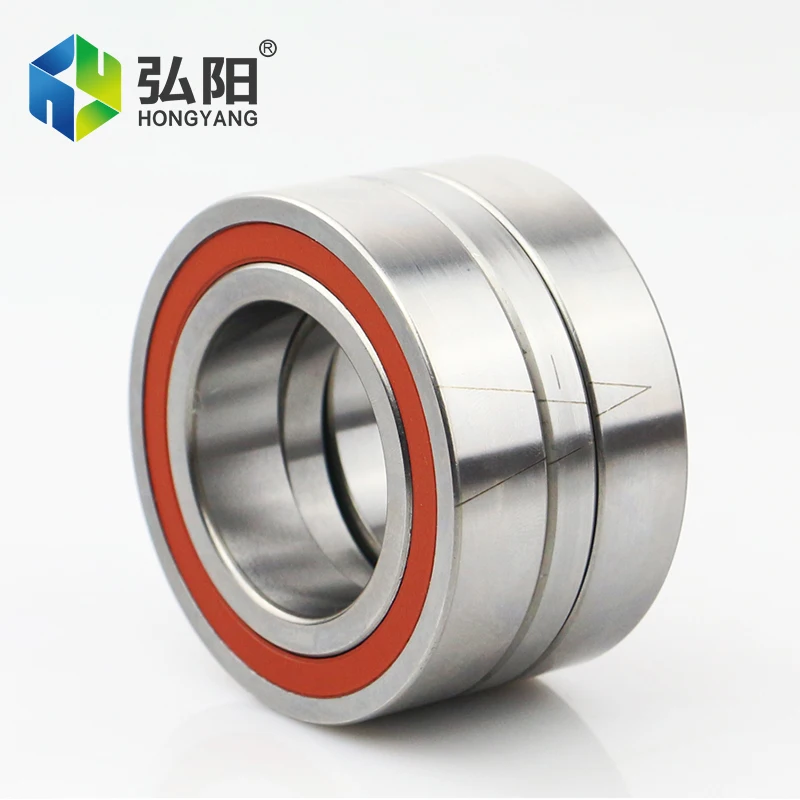 CNC Milling Machine Spindle Bearing P4 P5 7 Series 7002 7003 7004 7005 7007 7008C Sealed Angular Contact DT Bearing