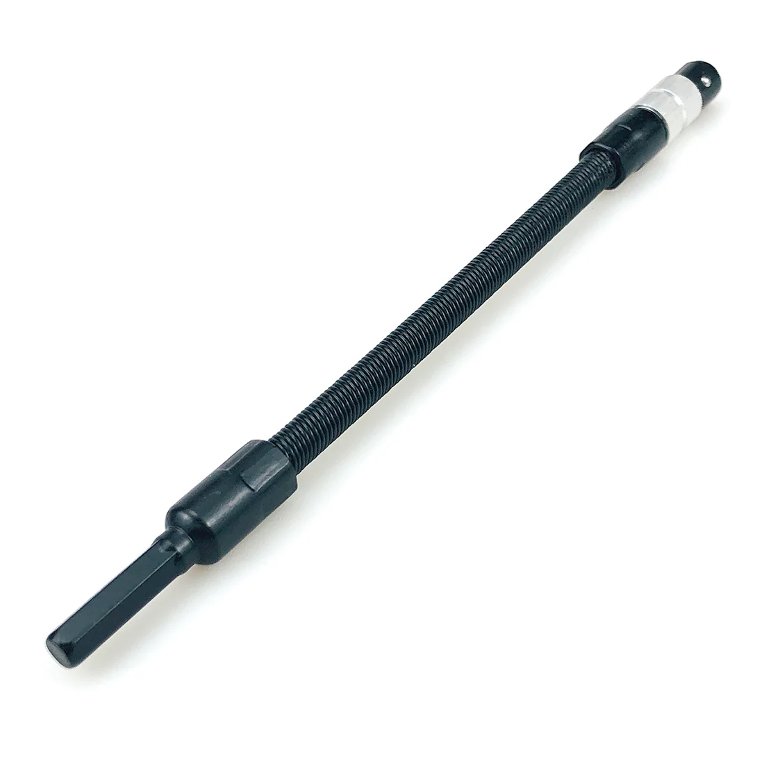 1/4 Hex 200mm Metal flexible Shaft Bit Extension Rod for Hand Drill Electric Screwdriverr Handle