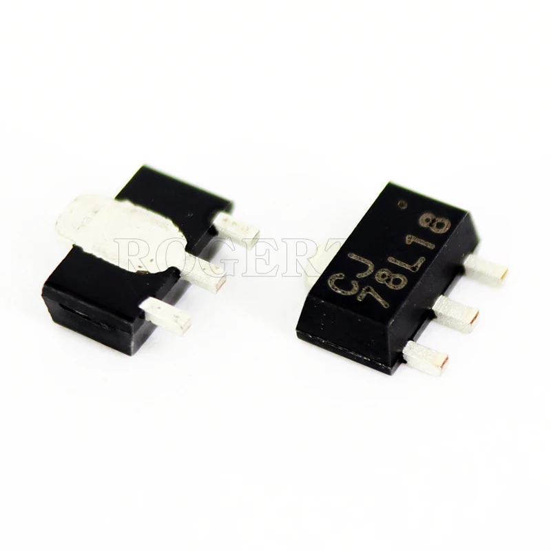 20 Stks/partij Voltage Regulator Circuit CJ78L18 Sot-89
