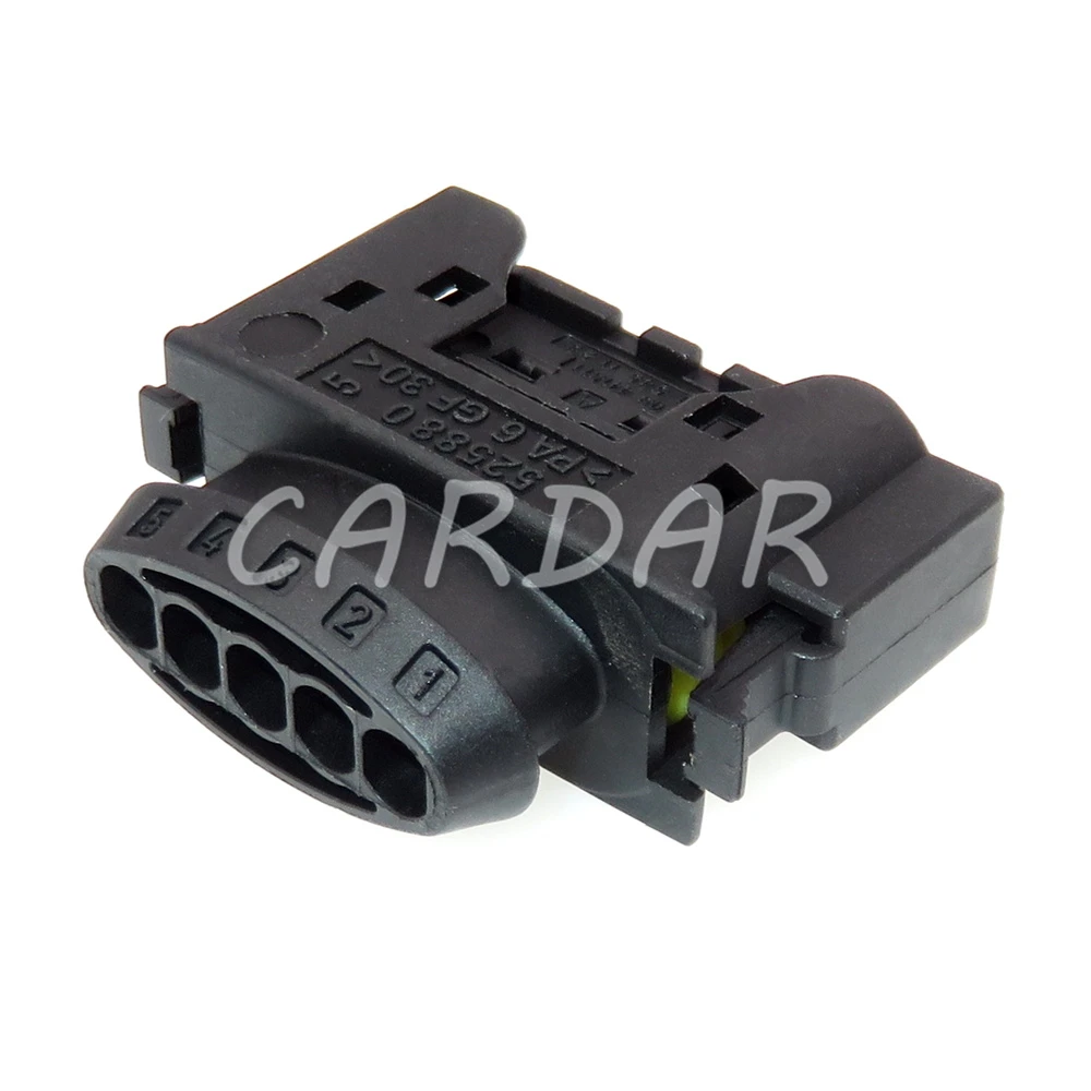 1 Set 5 Pin 09-4415-51 09441551 Automobile Sealed Connector 2115451128 Car Electric Cable Waterproof Socket AC Assembly