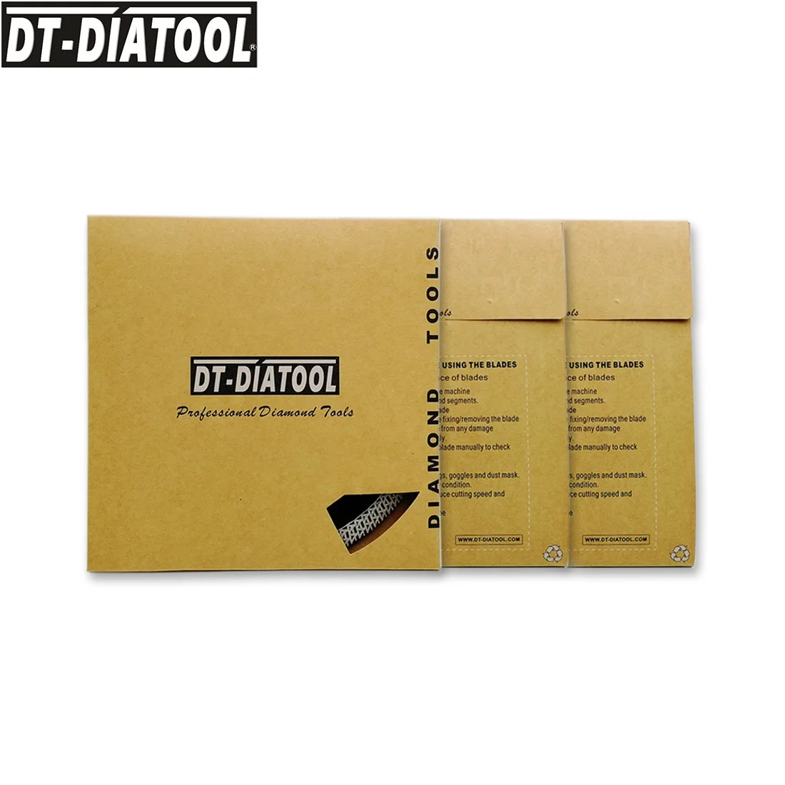 DT-DIATOOL 3 шт диаметром 180 мм/7 дюймов или 230 мм/9 дюймов горячепрессованный спеченный алмазный режущий диск Сетка турбо пила Лезвие для гранитной мраморной плитки