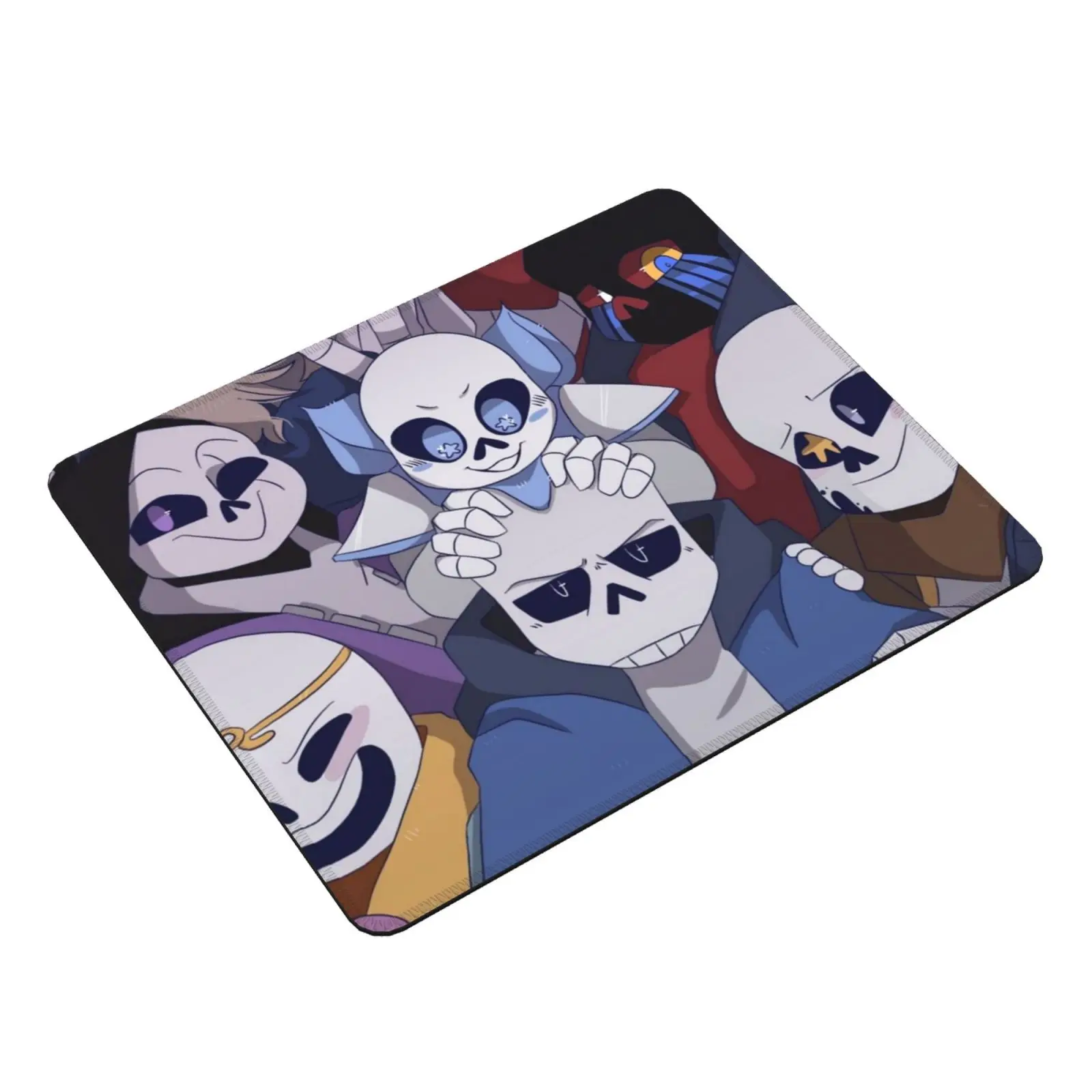 Sans Sans And Sans Mouse Pad DIY Print Undertale Sans Error Epic Dream Ink Reaper Horror Geno Flowey Au