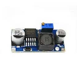 LM2596HVS LM2596 HV LM2596HV DC-DC Adjustable Step Down Buck Converter Power Module 4.5-50V To 3-35V Urrent limiting