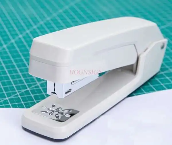 

Stapler student stapler 360-degree rotation heavy thick stapler standard office supplies labor-saving stapler order