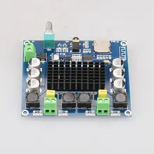 Bluetooth 50W Digital Amplifier Board with TF Support #5