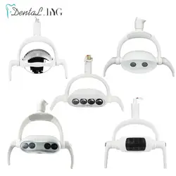 Dental Induktion Licht Betrieb Lampe Dental LED Oral Lampe Für Dental Unit Chair Ausrüstung Zähne Bleaching Oral Pflege Werkzeuge