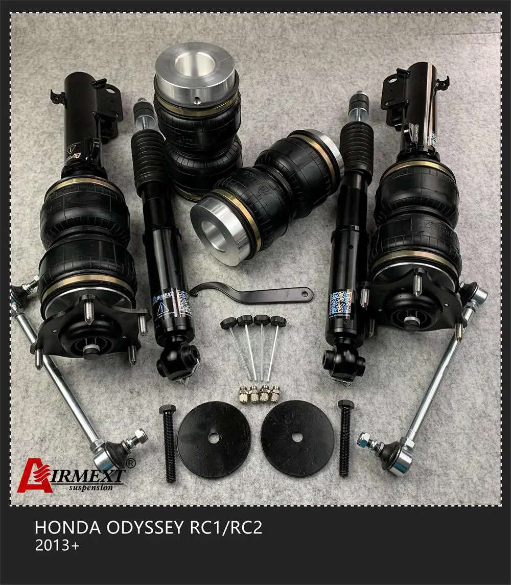 For HONDA odyssey RC1/RC2 2013+ (Japan) /Air suspension kit /coilover air spring assembly /Auto parts air spring/pneumatic