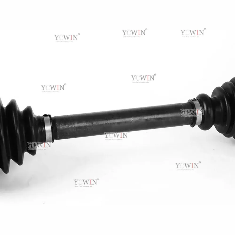 YCWIN A swinging half shaft with constant velocity joints OPparts CV shaft front end For Audi A4/A4Q/AA4C 8E0407271T