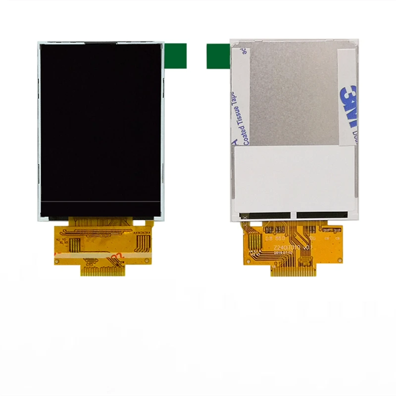 2.4 Inch TFT LCD Screen Display ILI9341 7789 SPI Serial Screen 4IO Port Can Drive Color LCD