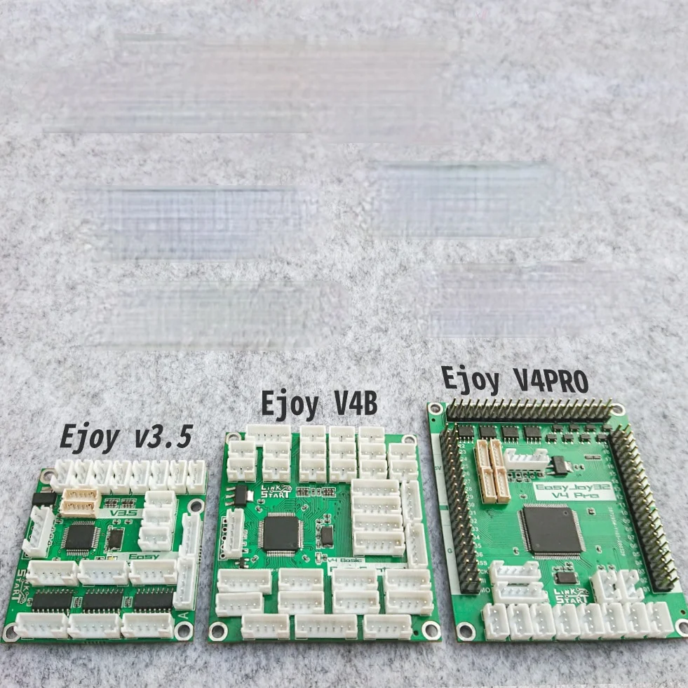 EJOY EasyJoy32 EasycontrolDIY Mô Phỏng Bay Đính Đá Chân Bánh Lái Bàn Phím Đua Xe