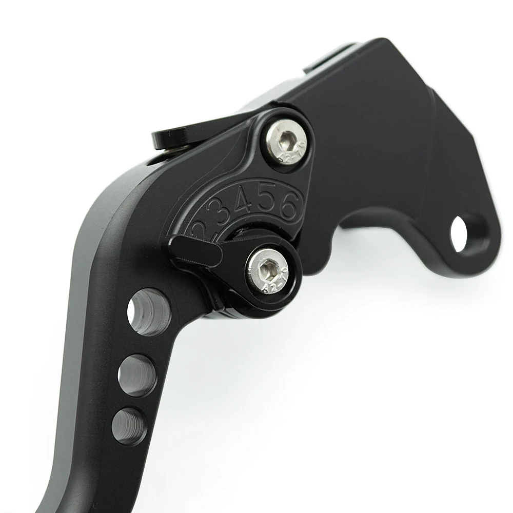 For Suzuki GSXR600 GSXR750 1996 1997 1998 1999 2000 2001 2002 2003 CNC Adjustable Brake Clutch Lever K1 K2 K3 GSXR GSX-R 600 750 view 2