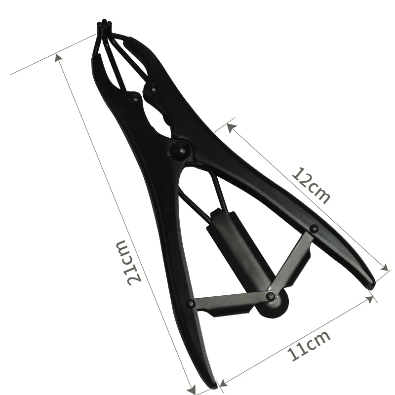 1 Pcs Piglet Sheep Castration Pliers Tail Docking Clamp Bloodless Castration Forceps Farm livestock tools