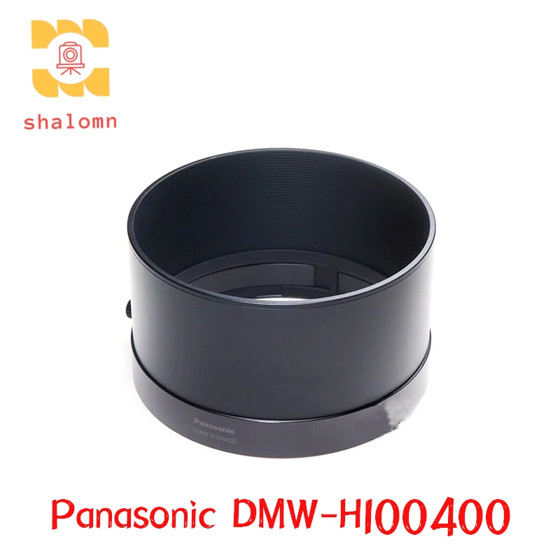 

New H-RS100400 Front Lens Hood Protector Cover DMW-H100400 For Panasonic Leica DG 100-400mm F4-6.3 ASPH POWER OIS Lens