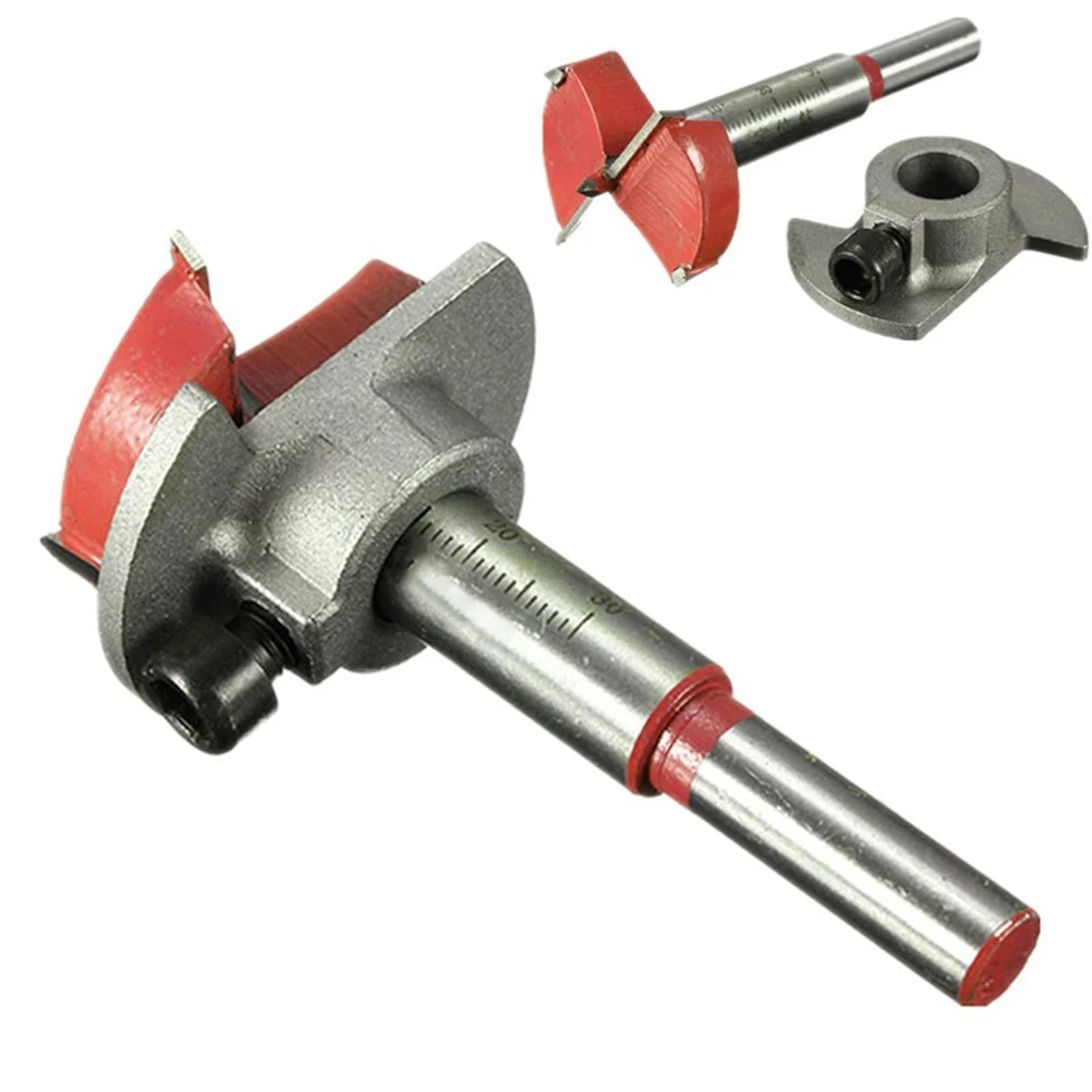 1PC 시멘트 35/30mm 구멍 톱 목공 코어 드릴 비트 힌지 커터 보링 Forstner 비트 팁 드릴링 도구 고품질