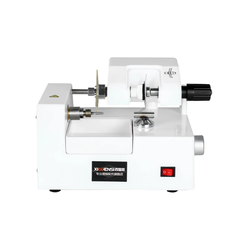 

Lens Cuting Machine Cutting Milling Machine Without Water High Speed Lens Mold Cutter Lens Grinding Machine