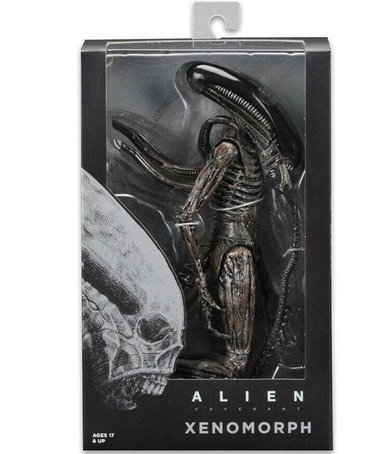 NECA Alien Covenant Xenomorph 7