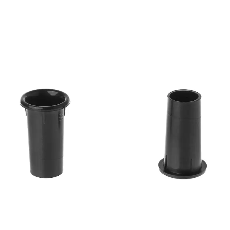 2PCS Lautsprecher Port Rohr Bass Vent Belüftung Stecker 2-3 "18x37mm Subwoofer woofer Box R9JB