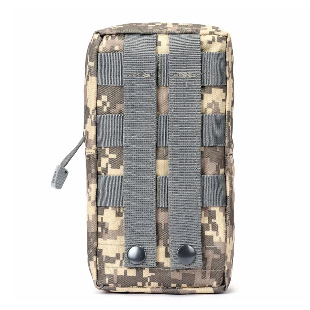 Tactical Gear Molle Pouch Camo Medic First Aid Pouch Outdoor Hunting Multicam Tool Bag Accessories Airsoft Case