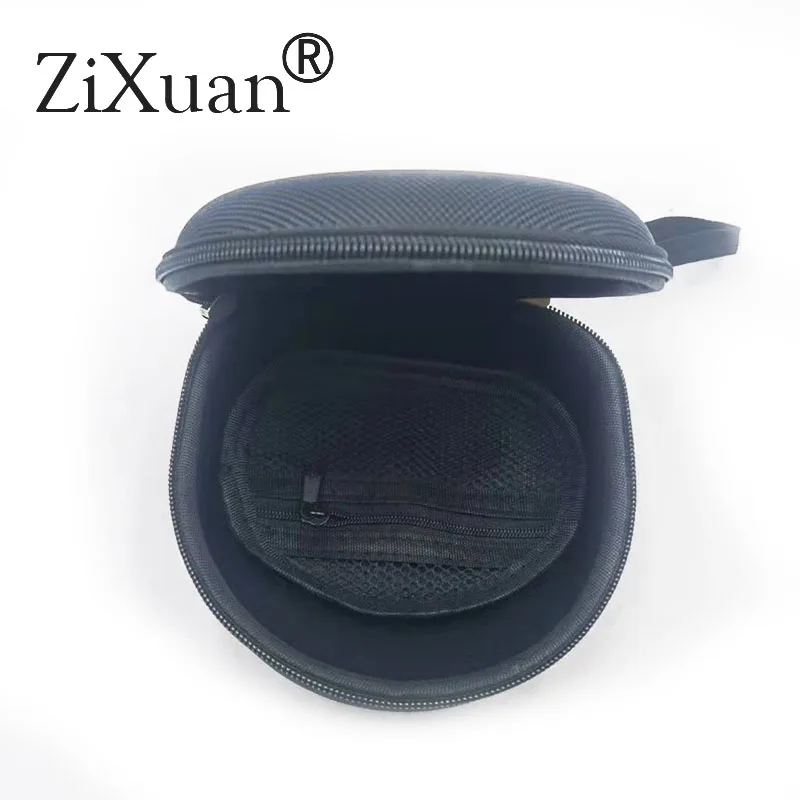 Microphone Accessory Protecting Storage Case Box for Microphone Hard Travel Case Bag