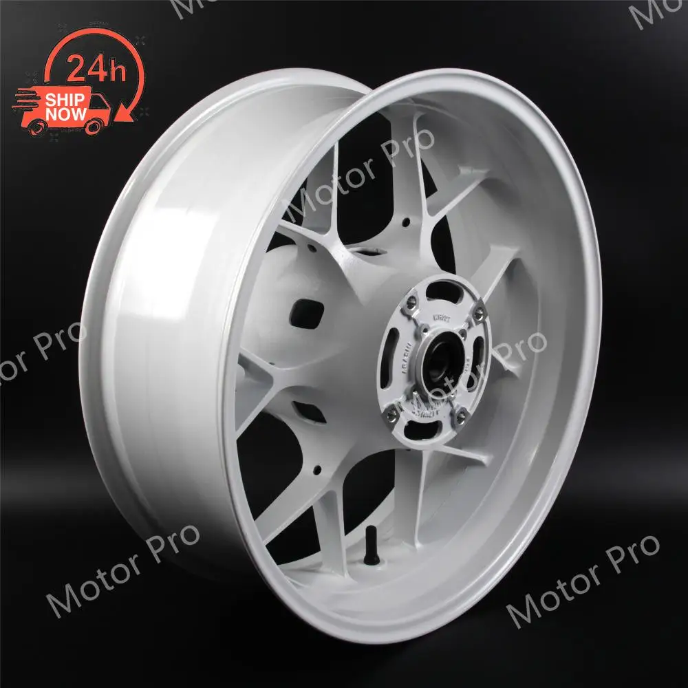 Motorcycle Rear Wheel Rim For Honda CBR600RR 2007 - 2017 Accessories CBR 600 RR 600RR 600CC 2010 2011 2012 2013 2014 2015 2016