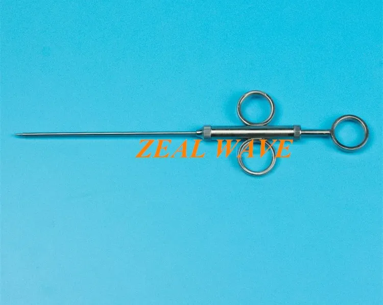 Finger Loop Abdominal Wall Suture Forceps Pediatric Hernia Repair Needle Hernia Repair Device Suture Needle