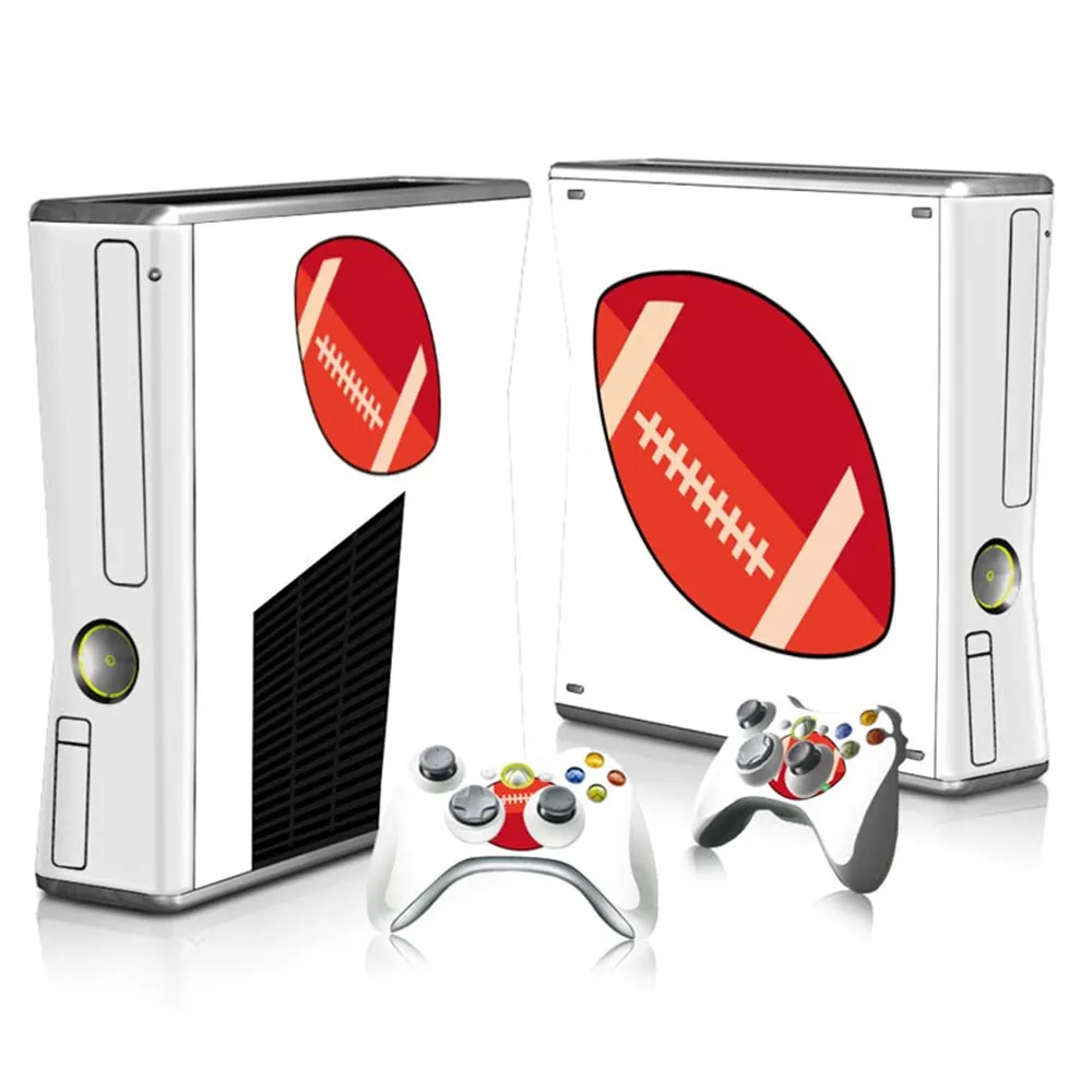 Adesivo de céu lindo para decalque adesivo de pele Xbox 360