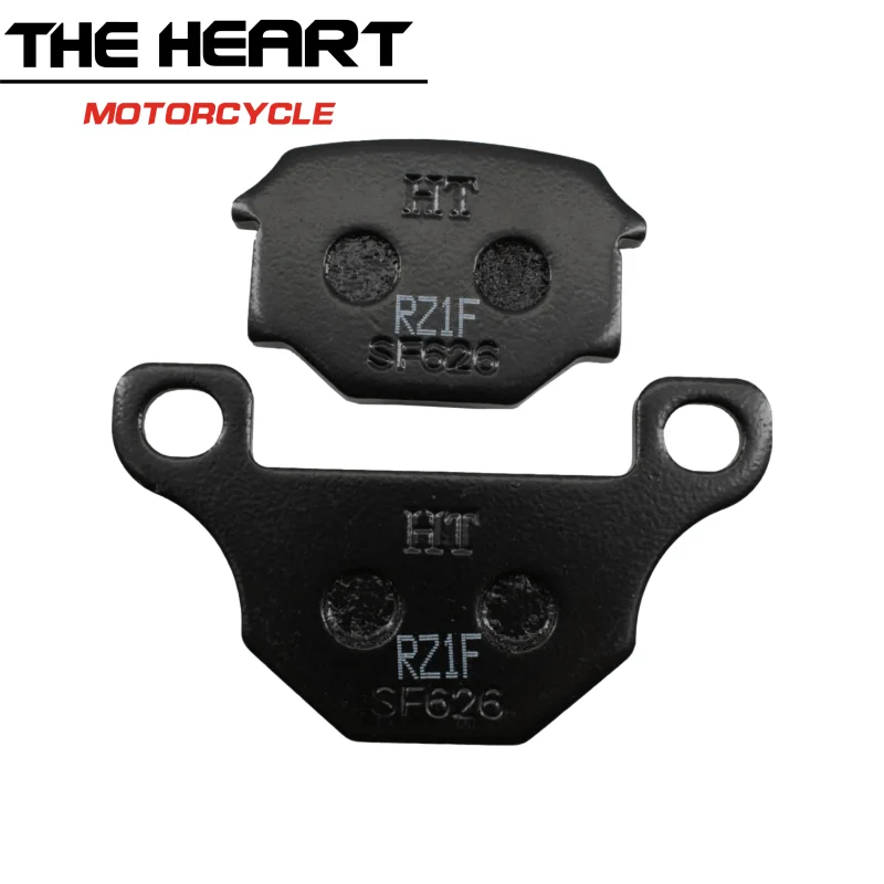Motorcycle Front Brake Pads High Quality Parts Suzuki GN125 1982-1990 GN125H Made in China 2010-2018