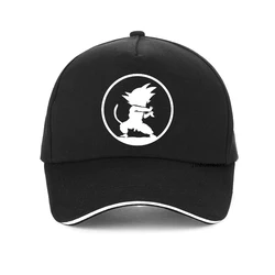 Berretto da Baseball Z Goku di alta qualità per uomo donna cappello con cappuccio Snapback Hip Hop regolabile con stampa in cotone Anime