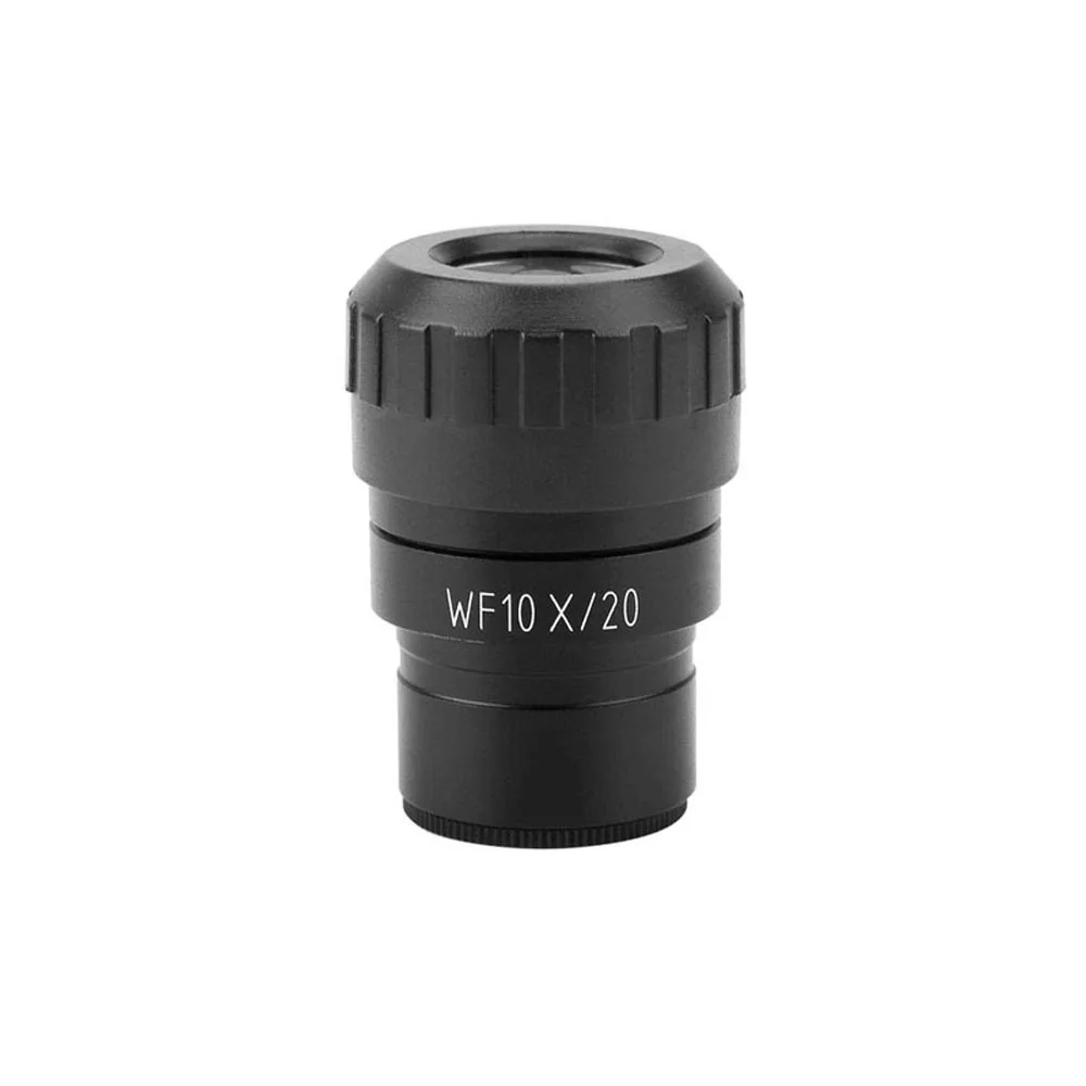 Brand New Pair WF10X/20 Eyepieces For Zeiss Leica Olympus Nikon (30MM)