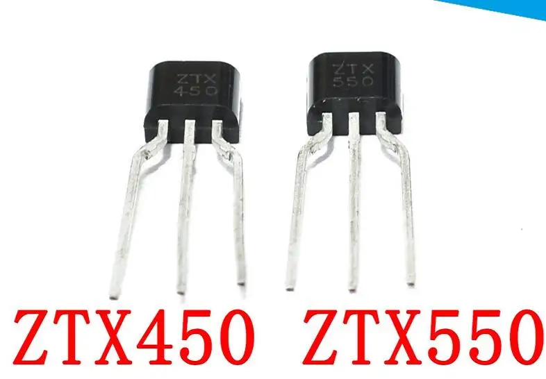 5pcs/lot  ZTX450    ZTX550    TP92