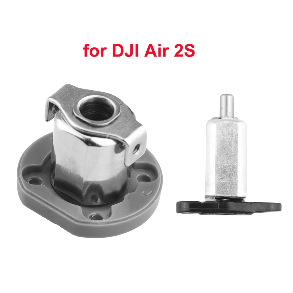 Front and Rear Rolling Shaft for DJI Air 2S Aircraft Maintenance Arm Replacement Repair Parts for Mavic Air 2S Drone Accessories