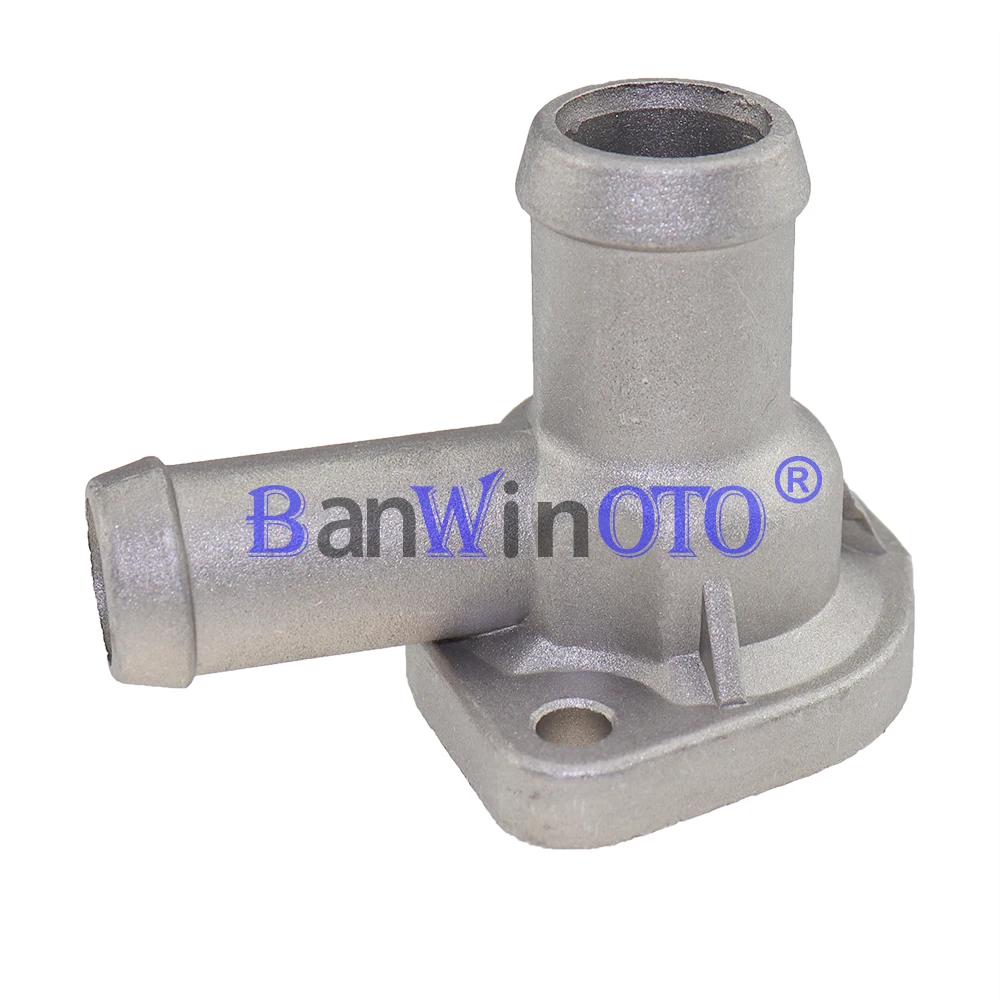 Aluminium wysoka jakość płynu chłodzącego wąż dopasowujący złączka fajka wodna dla VW PASSAT 83 026121145M 026 121 145 M 026 121 145 M