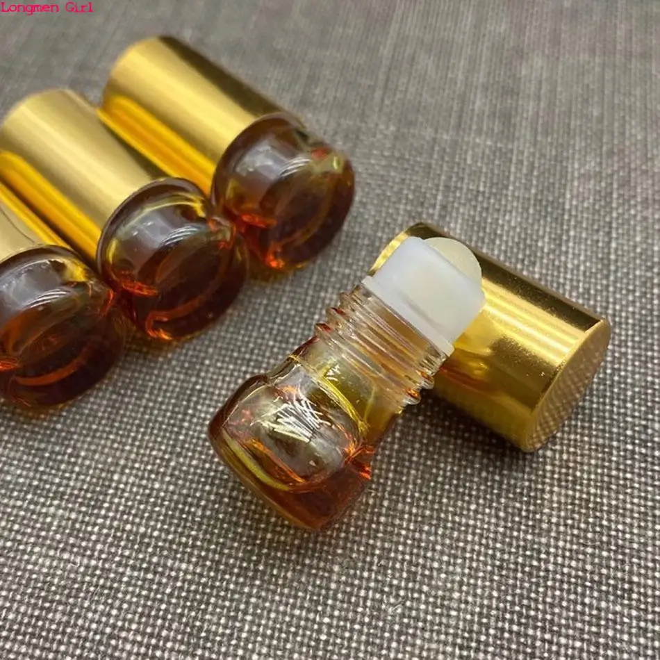 High Quality Agarwood Ebony Oil Natural Pure Oudh Oil Thickness Lasting Scents Smell High-end Elegant Perfume 1g/bottle