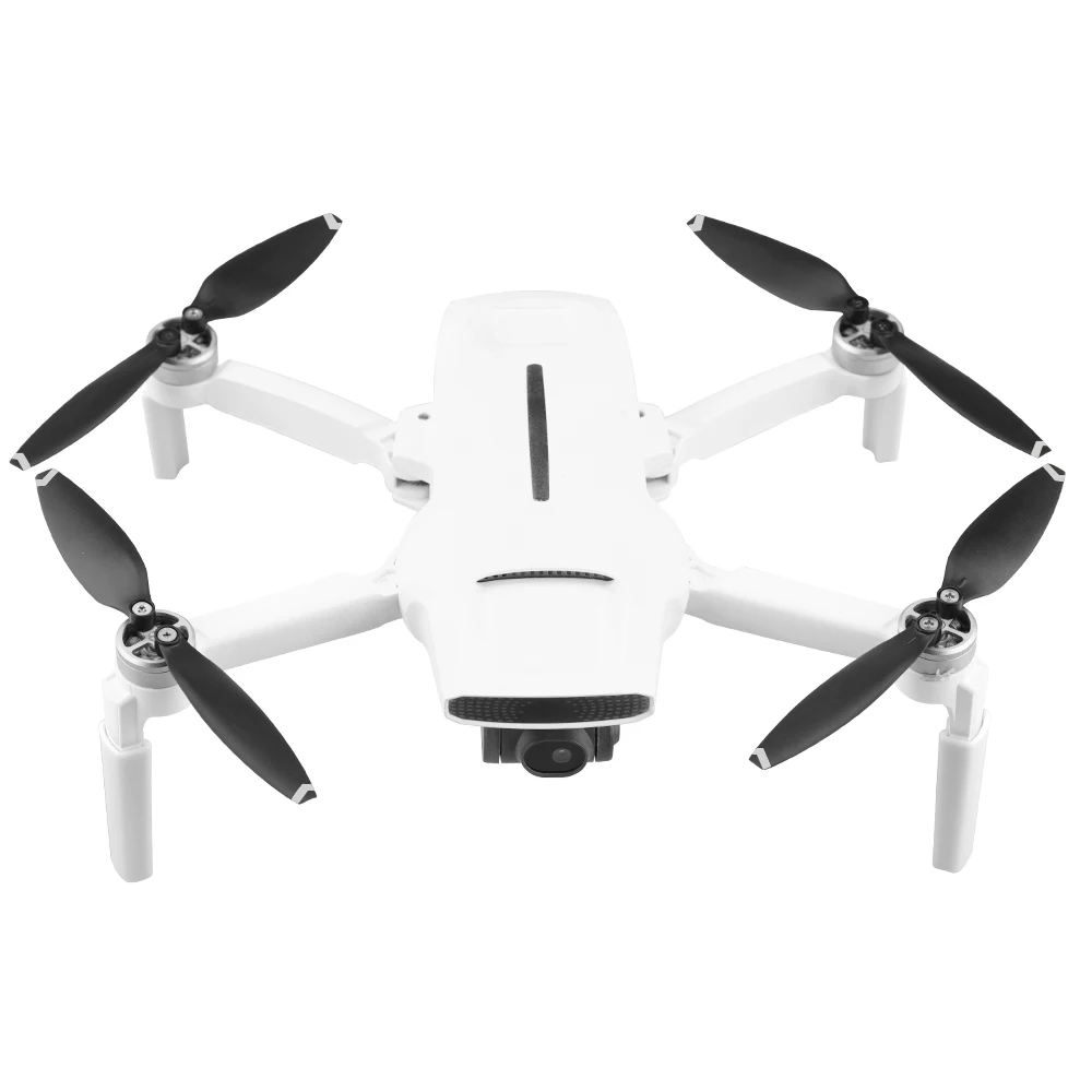 Hélice de aterrizaje para Dron FIMI X8 Mini, Protector de pierna extendida de altura, ventiladores de ala de peso ligero, piezas de repuesto, accesorio para Dron