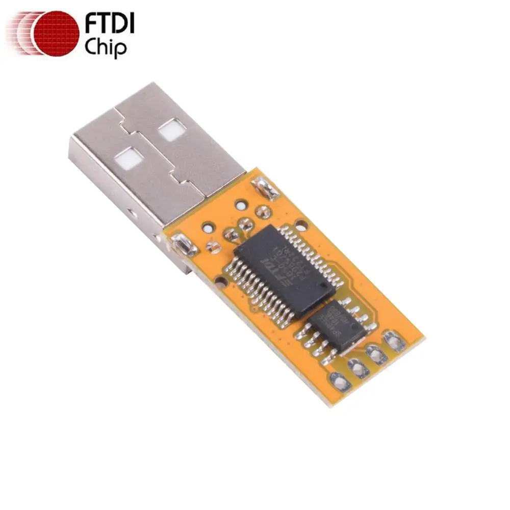 Adapter konwertera szeregowego USB na RS485 moduł FTDI interfejs FT232RL płytka przyłączeniowa PCB