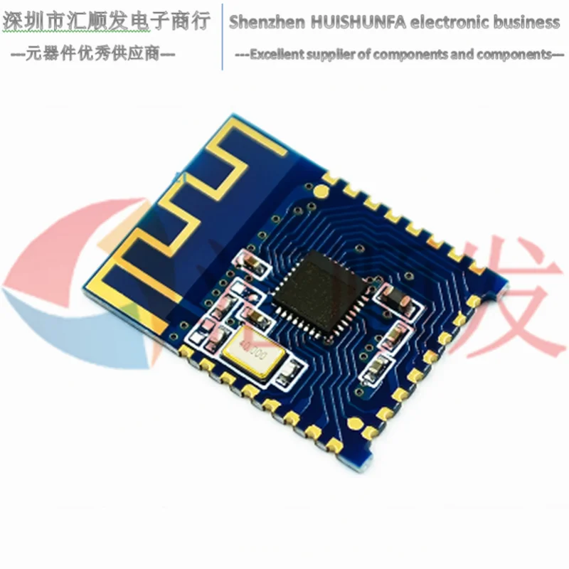 Jdy-23 بلوتوث 5.0 وحدة BLE5.0 بلوتوث لنقل بيانات بلوتوث إلى CC2541 الرقيق بلوتوث