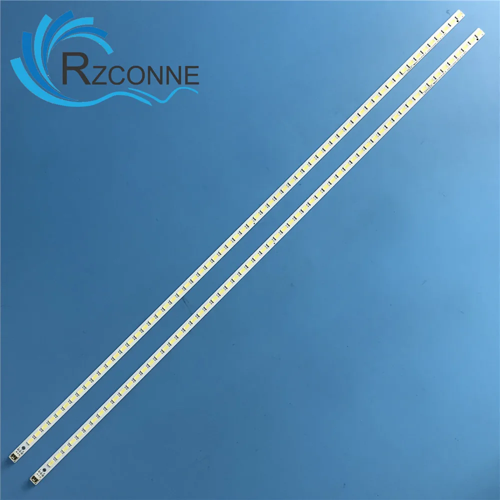 455mm LED Backlight strip 62 Lamp For 40