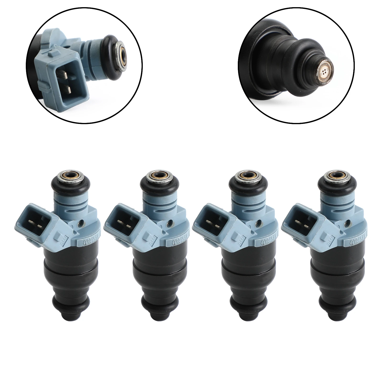 

Artudatech 4PCS 380cc Fuel injectors fit For MINI R52 R53 S JCW JOHN COOPER WORKS 210BHP 13530391511 13537574132 Car Parts