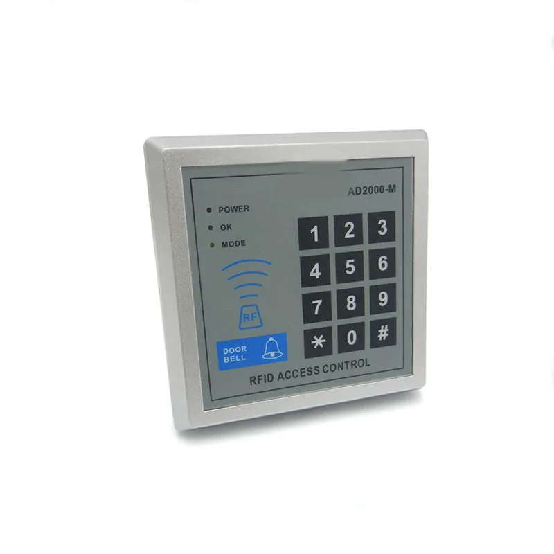 8000 access control card management card access control card password access control host