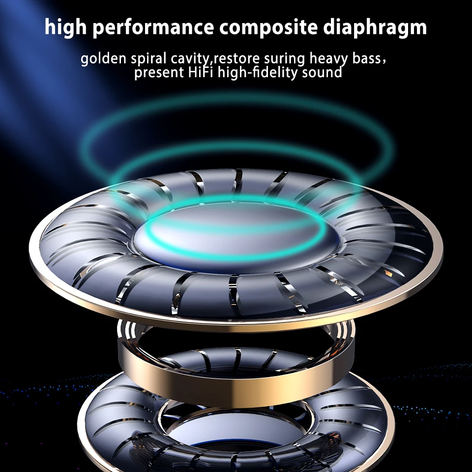 Двойной динамик, проводные наушники, гарнитура для iPhone, Xiaomi, компьютер, двойной динамик, стерео, спортивные наушники, наушники с микрофоном