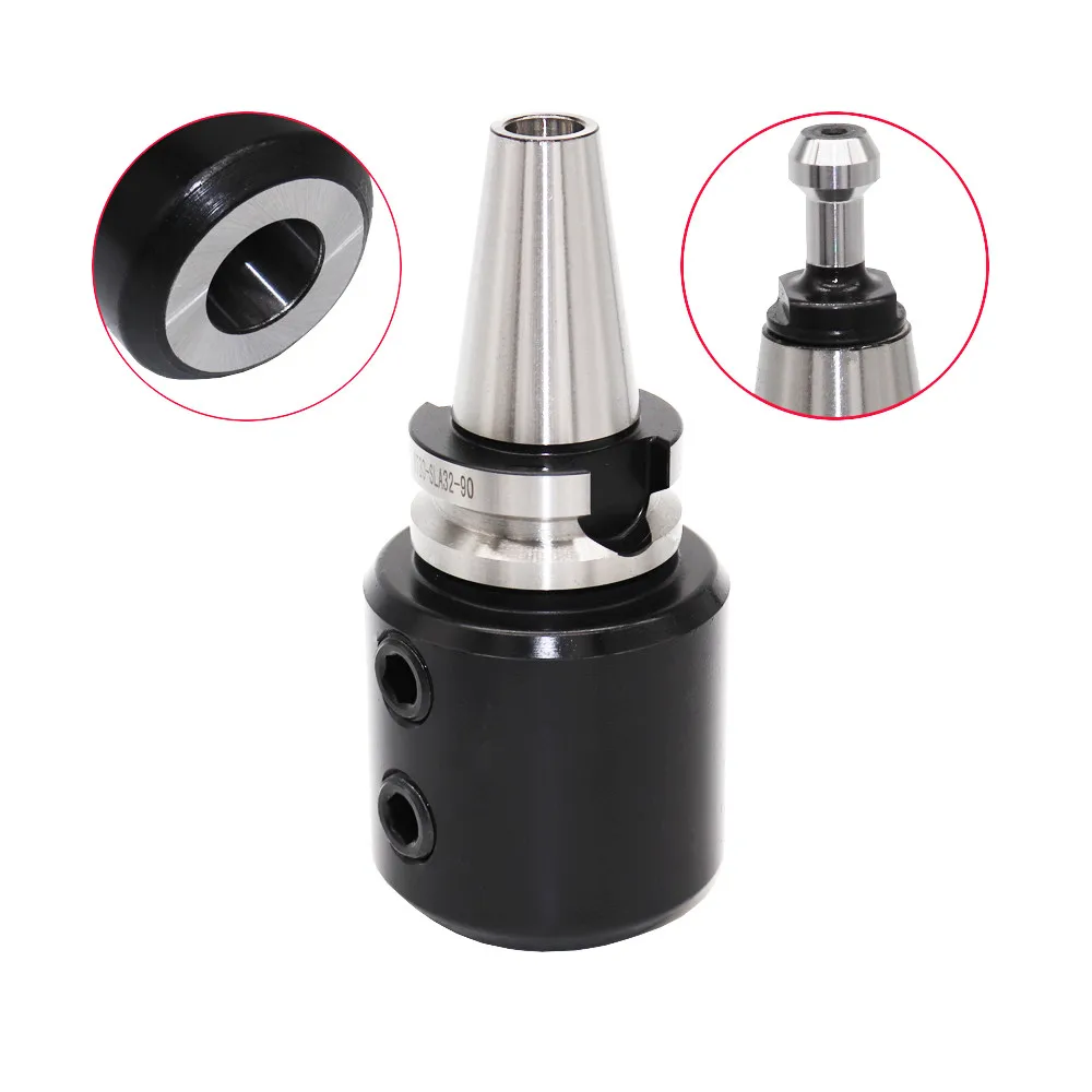 BT30 SLA SLN 20/25/32 di Alta precisione Pergolato fresa Strumento di supporto del maniglie per centro di lavorazione CNC incisione macchine utensili supporto