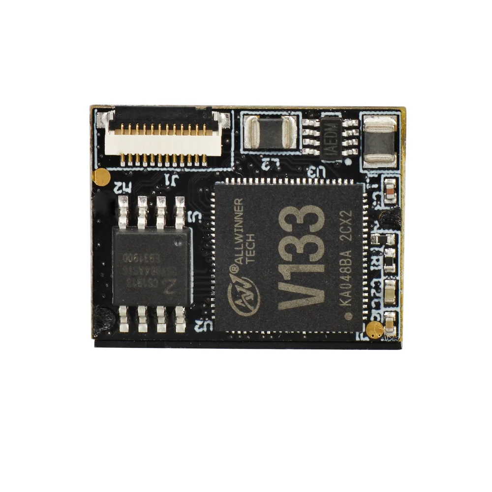 Imagem -04 - Yhdaa Arduino 2d Mini Raspberry pi Scanner de Código de Barras Incorporado 1d qr Módulo Leitor de Código de Barras com Relação Rs232 Usb Ttl Micro Usb