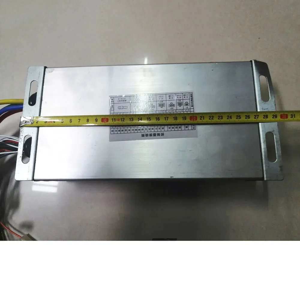 48V-72V 3000W Brushless Controller MAX 80A 30Mosfet for BLDC motor/electric bike/ebike/tricycle/motorcycle